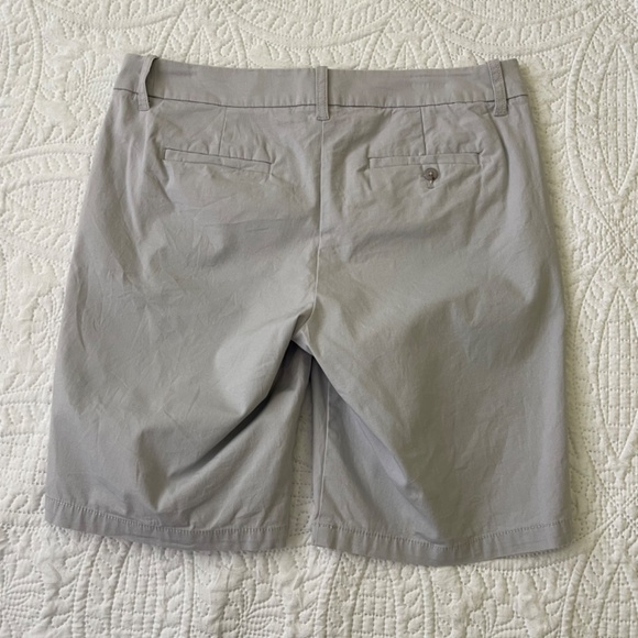 J. Crew Bermuda Stretch Chino Shorts - Picture 12 of 12